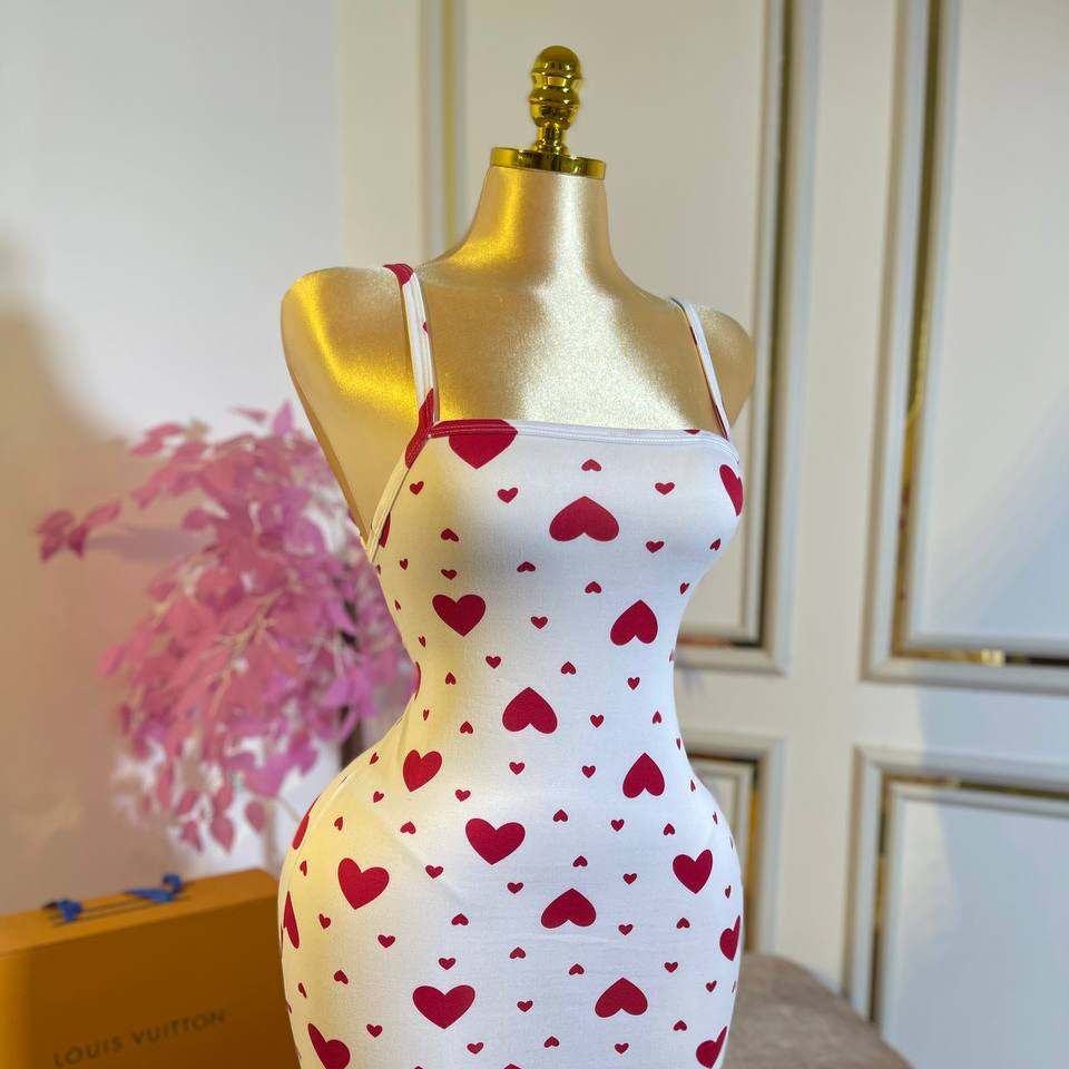 Robe Coeur