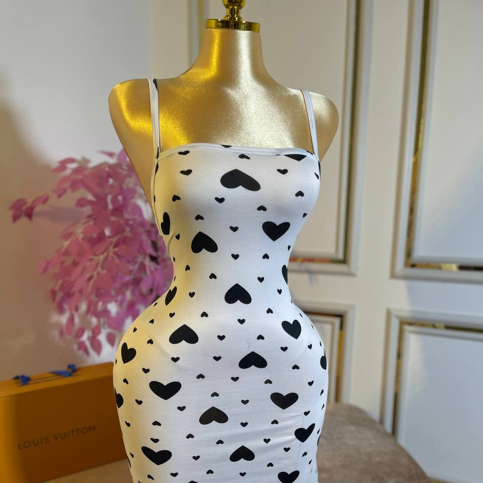 Robe Coeur