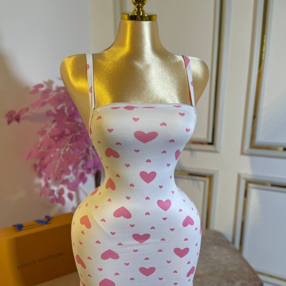 Robe Coeur