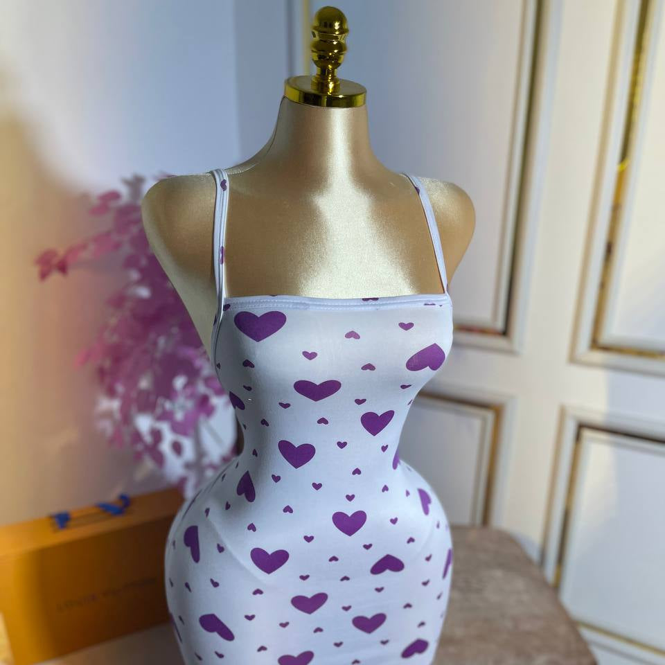 Robe Coeur